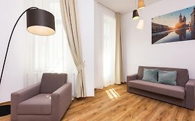 Apartment Old Town Bosacka