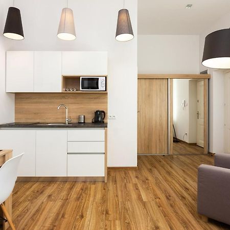 Apartment Old Town Bosacka Краков Экстерьер фото