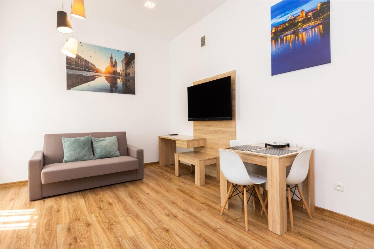 Apartment Old Town Bosacka Краков Экстерьер фото