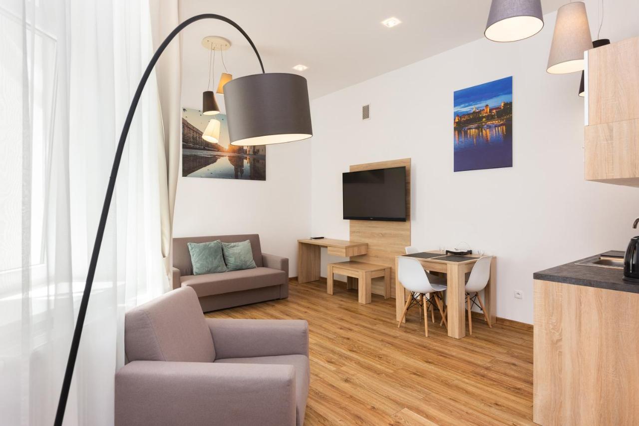 Apartment Old Town Bosacka Краков Экстерьер фото