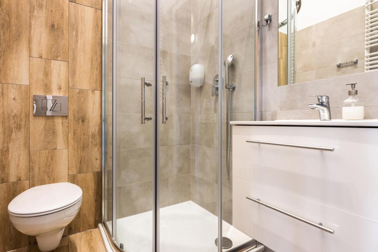 Apartment Old Town Bosacka Краков Экстерьер фото