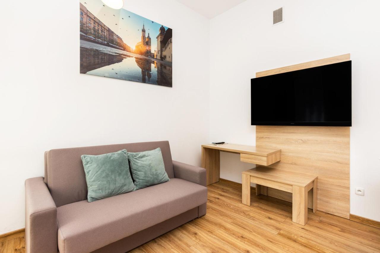 Apartment Old Town Bosacka Краков Экстерьер фото
