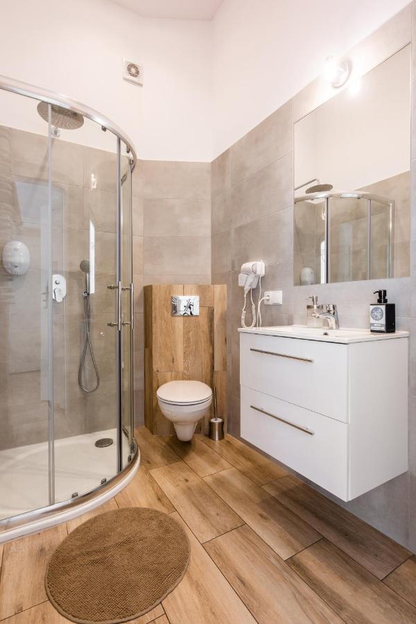 Apartment Old Town Bosacka Краков Экстерьер фото