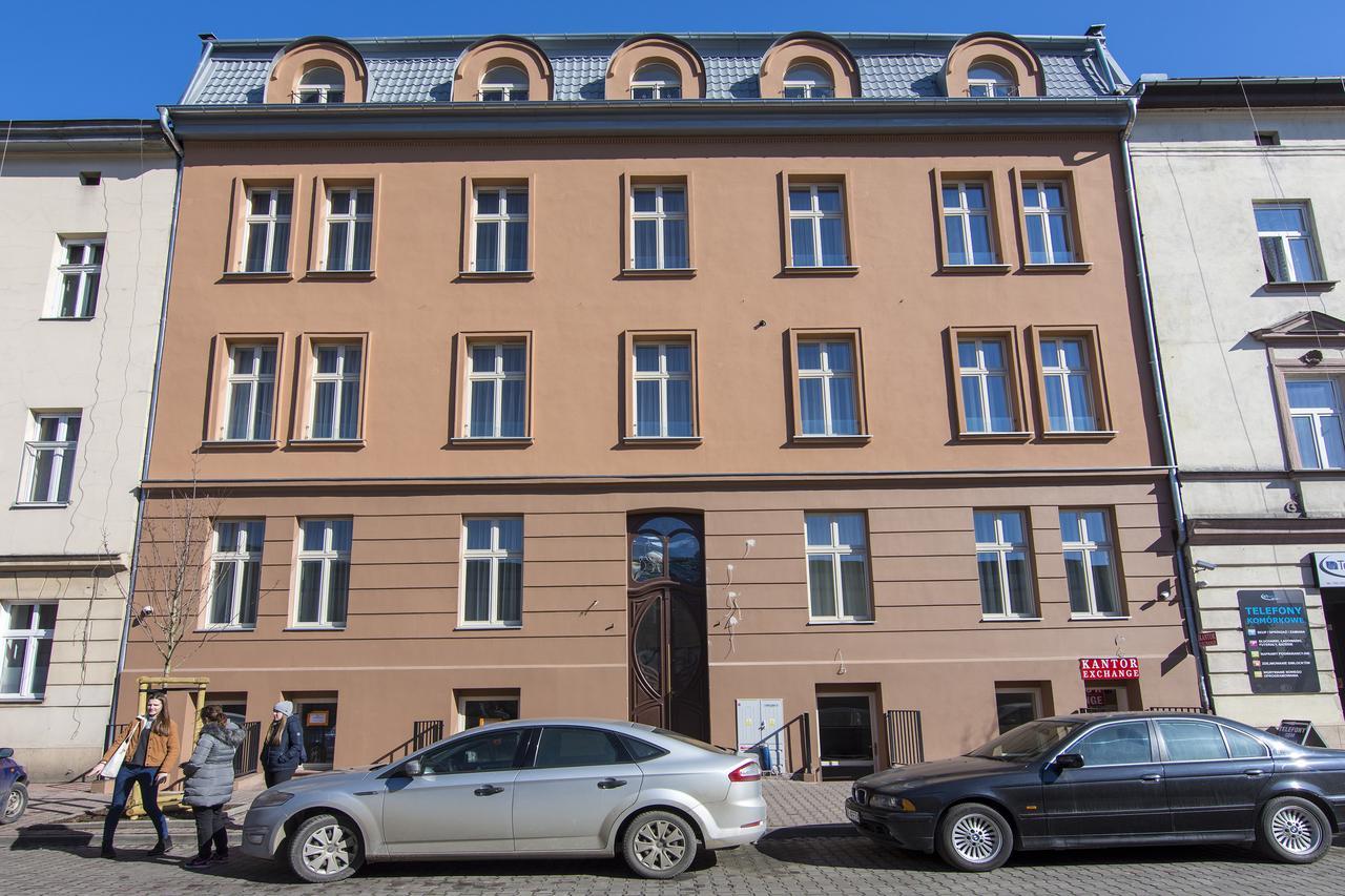 Apartment Old Town Bosacka Краков Экстерьер фото